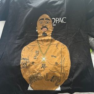 2pac Tee